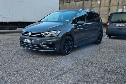 VW Touran 91.000 km 17.500 &euro; München 81737