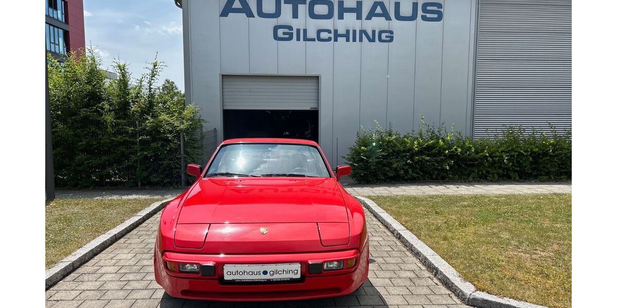 Porsche 944 288.173 km 13.900 &euro; München 81241