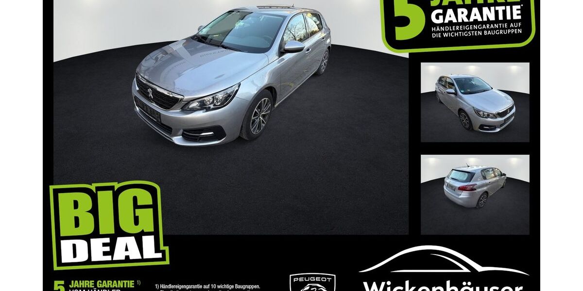 Peugeot 308 74.459 km 12.990 &euro; München 80807