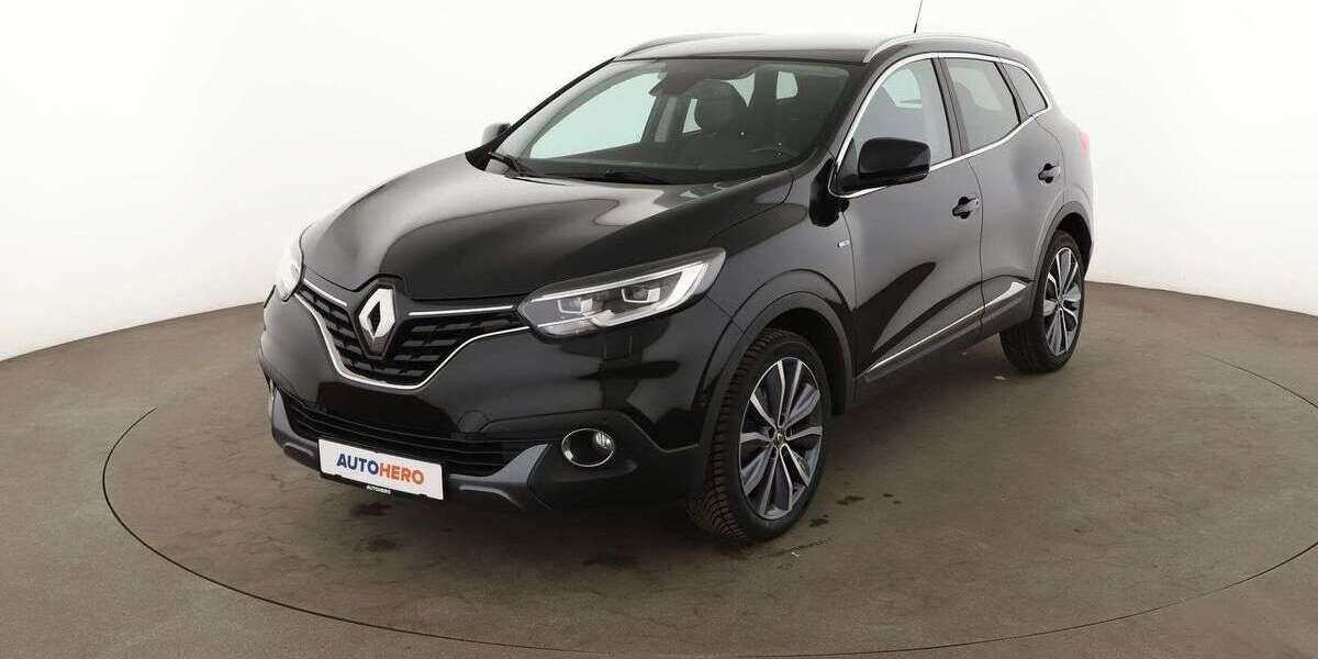 Renault Kadjar 73.553 km 15.480 &euro; Neufahrn 85375