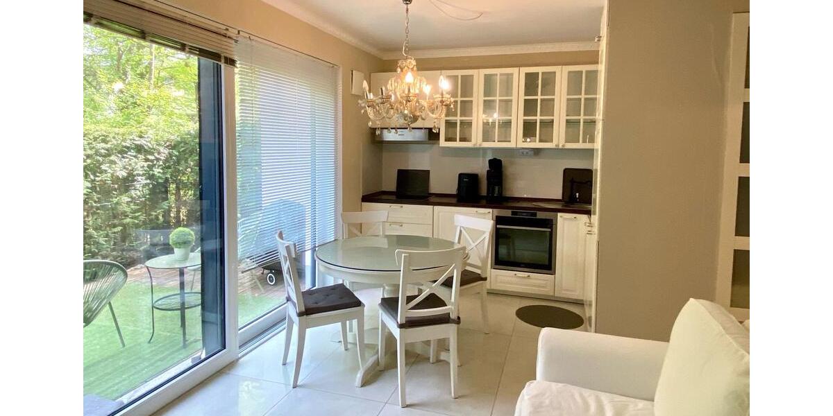 Erdgeschoßwohnung München Trudering-Riem - 2 Zimmer, 48 m&sup2;, 1.500&euro; | Angebot:26480088