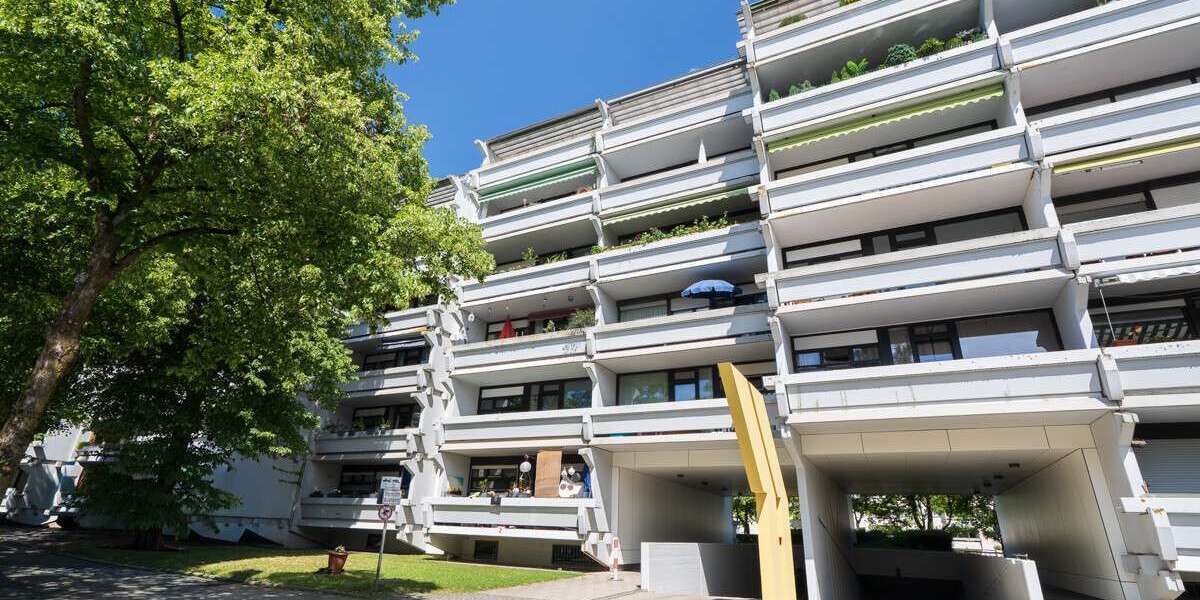 Etagenwohnung München / Perlach Perlach - 2 Zimmer, 49 m&sup2;, 285.000&euro; | Angebot:27047749