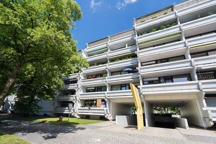 Wohnung München / Perlach Perlach - 2 Zimmer, 49 m&sup2;, 285.000&euro; | Angebot:27047749