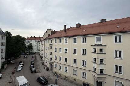 Wohnung München Au-Haidhausen - 1 Zimmer, 29 m&sup2;, 319.000&euro; | Angebot:26940181