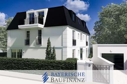 Grundstück München / Solln Solln - 3.150.000&euro; | Angebot:25448480