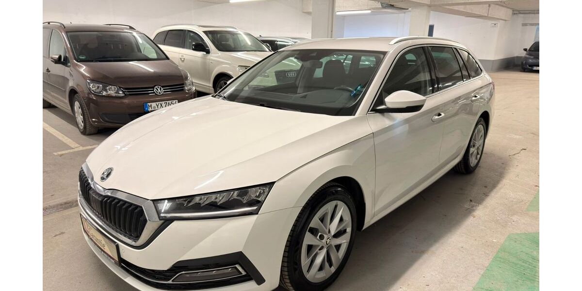 Skoda Octavia 179.564 km 15.550 &euro; München 81825