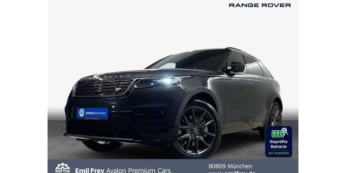 Land Rover Range Rover Velar 3.002 km 84.995 &euro; München 80809