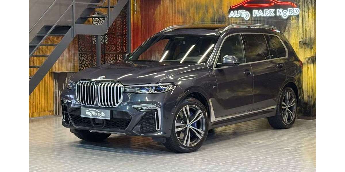 BMW X7 253.000 km 45.900 € München 81829