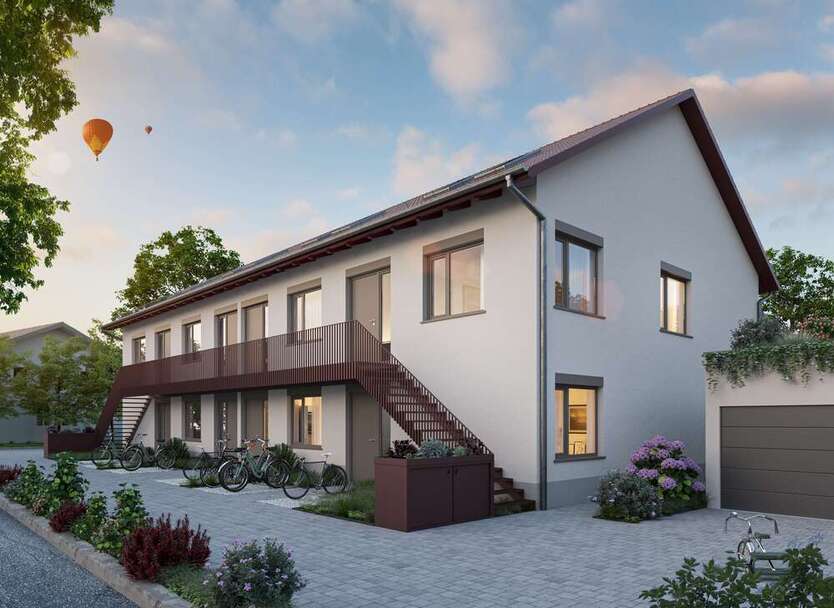 Wohnung zum Mieten in Ismaning 1.500 € 66.3 m²