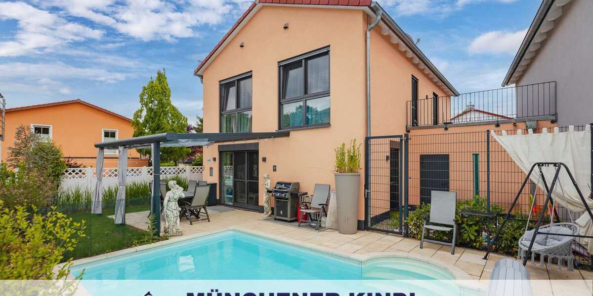Einfamilienhaus Unterschleißheim/Lohhof Lohhof - 6 Zimmer, 159 m&sup2;, 1.195.000&euro; | Angebot:25754058