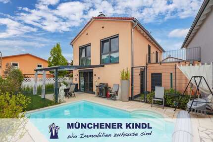 Haus Unterschleißheim/Lohhof Lohhof - 6 Zimmer, 159 m&sup2;, 1.195.000&euro; | Angebot:25754058