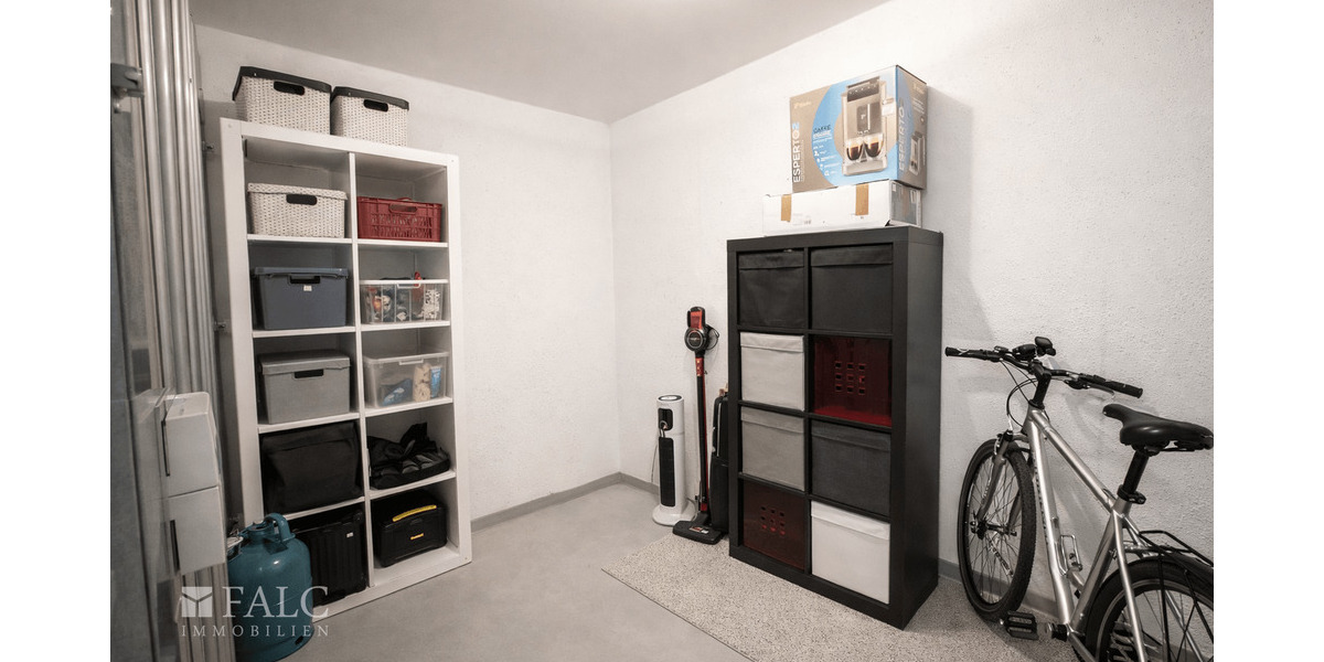 Etagenwohnung München Trudering-Riem - 2 Zimmer, 51 m&sup2;, 399.000&euro; | Angebot:26190526