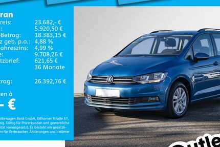 VW Touran 109.491 km 21.985 &euro; Dachau 85221