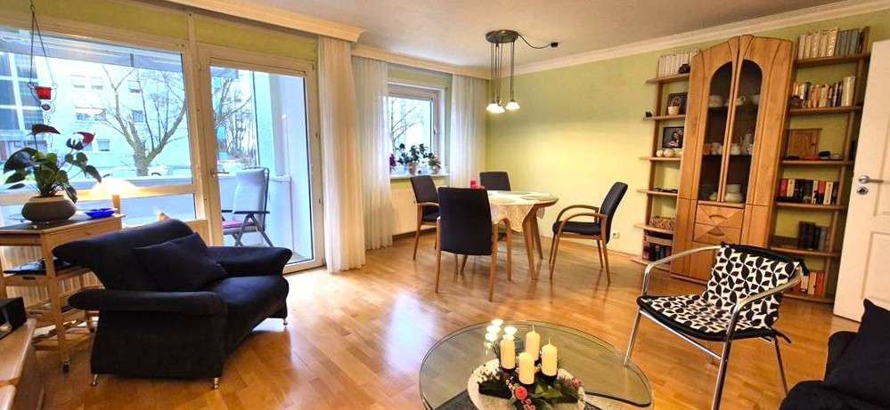 Etagenwohnung Fürstenfeldbruck - 2 Zimmer, 62 m&sup2;, 349.500&euro; | Angebot:25231221