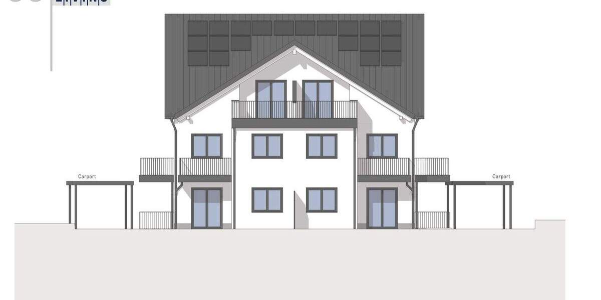 Etagenwohnung Vaterstetten Parsdorf - 5 Zimmer, 116 m&sup2;, 1.039.000&euro; | Angebot:25769067