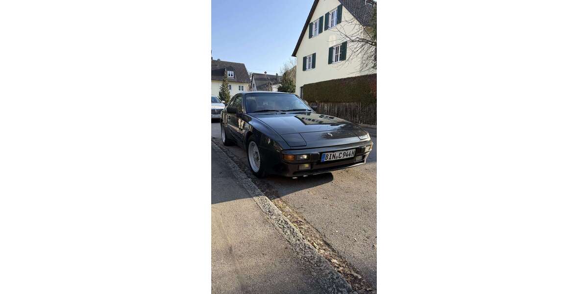 Porsche 944 277.500 km 15.500 &euro; München 81243