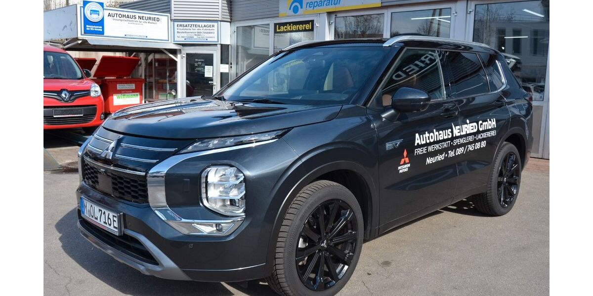 Mitsubishi Outlander 5.690 km 54.590 &euro; Neuried 82061