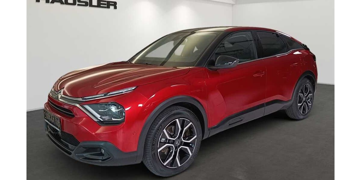 Citroen ë-C4 40.000 km 16.890 &euro; München 80339