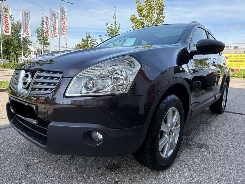 Qashqai