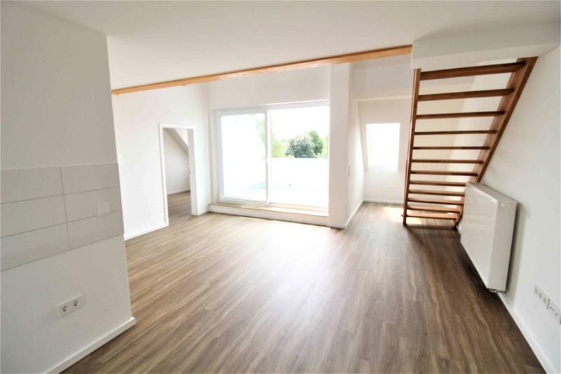 Dachgeschoßwohnung Dachau - 2 Zimmer, 69 m&sup2;, 1.204&euro; | Angebot:25993211