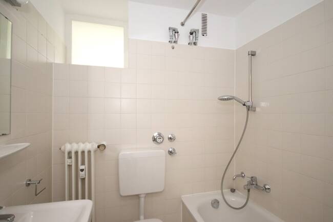 Hübsche 1,5-Zimmer-Wohnung, in ruhiger Lage, Nähe U-2 in Milbertshofen