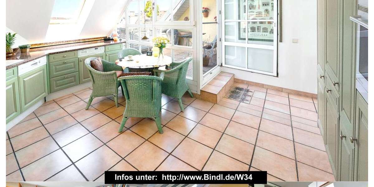 Etagenwohnung München Sendling-Westpark - 4 Zimmer, 91 m&sup2;, 827.200&euro; | Angebot:26185925