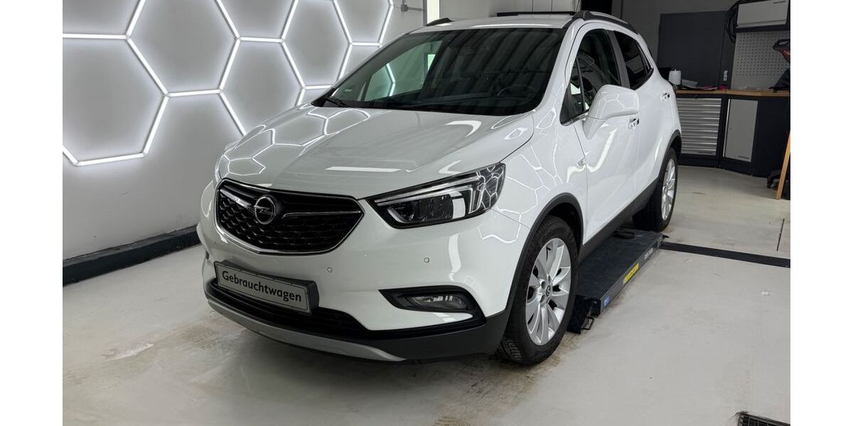 Opel Mokka 99.000 km 13.290 &euro; Ottobrunn 85521