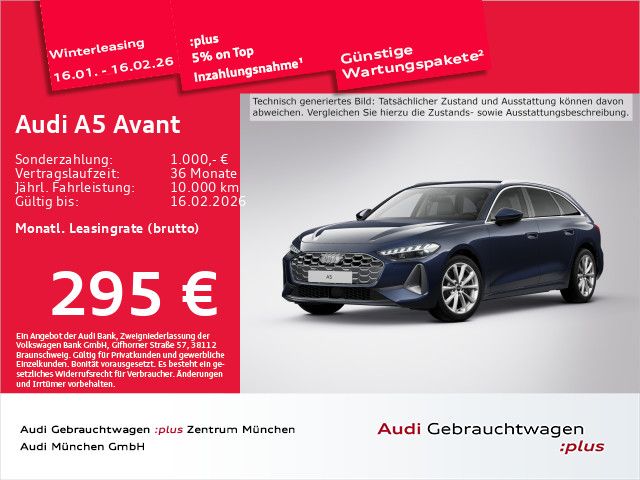 Audi A5 25.810 km 43.478 &euro; Eching 85386