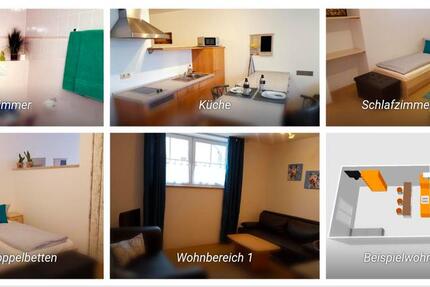 Wohnung Erdweg - 2 Zimmer, 40 m&sup2;, 700&euro; | Angebot:27605160