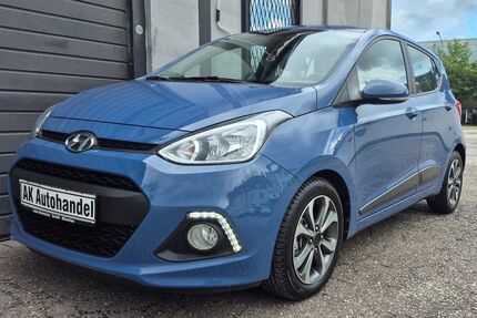 Hyundai i10 71.579 km 6.990 &euro; München 80809