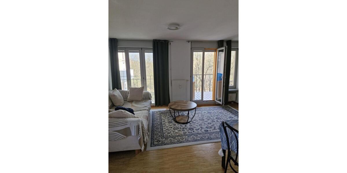 Etagenwohnung München Schwanthalerhöhe - 2 Zimmer, 51 m&sup2;, 1.490&euro; | Angebot:26477256
