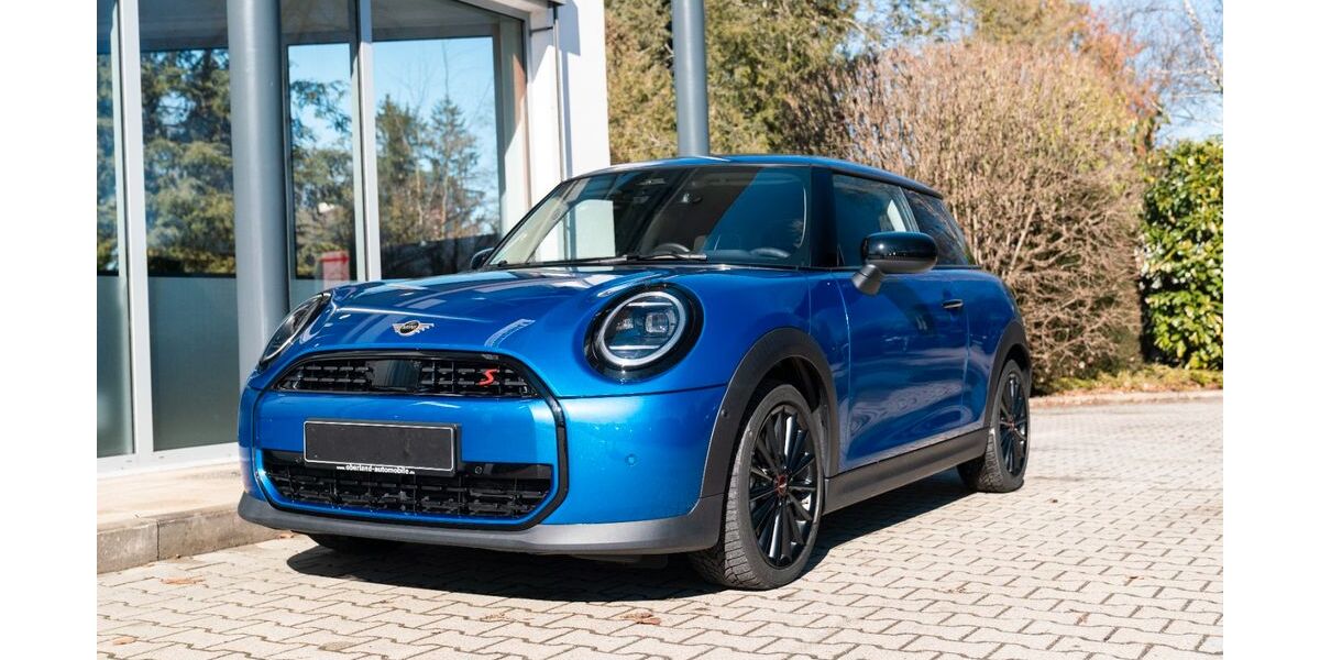 Mini Cooper S 6.180 km 29.900 &euro; Grünwald 82031