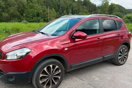 Nissan Qashqai 166.000 km 4.900 &euro; MÜNCHEN 80935