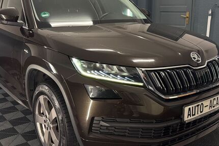 Skoda Kodiaq 185.541 km 18.990 &euro; München 81243