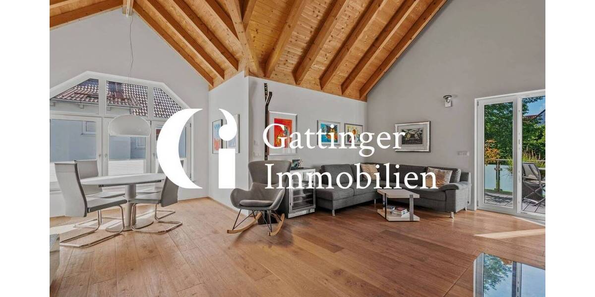 Wohnen auf höchstem Niveau - energieeffizient, stilvoll und individuell 3 zimmer