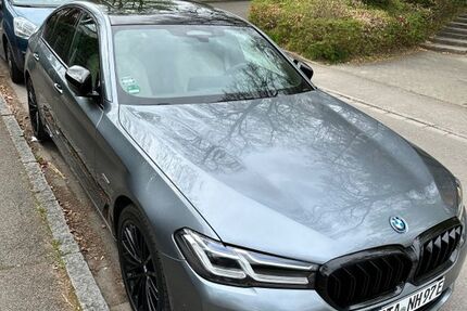 BMW 545 30.000 km 51.400 € Krailling 82152