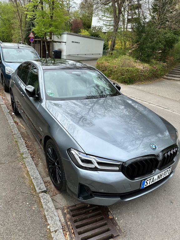 BMW 545 30.000 km 51.400 € Krailling 82152