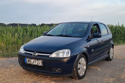 Opel Corsa 123.660 km 1.750 &euro; Ainhofen 85229