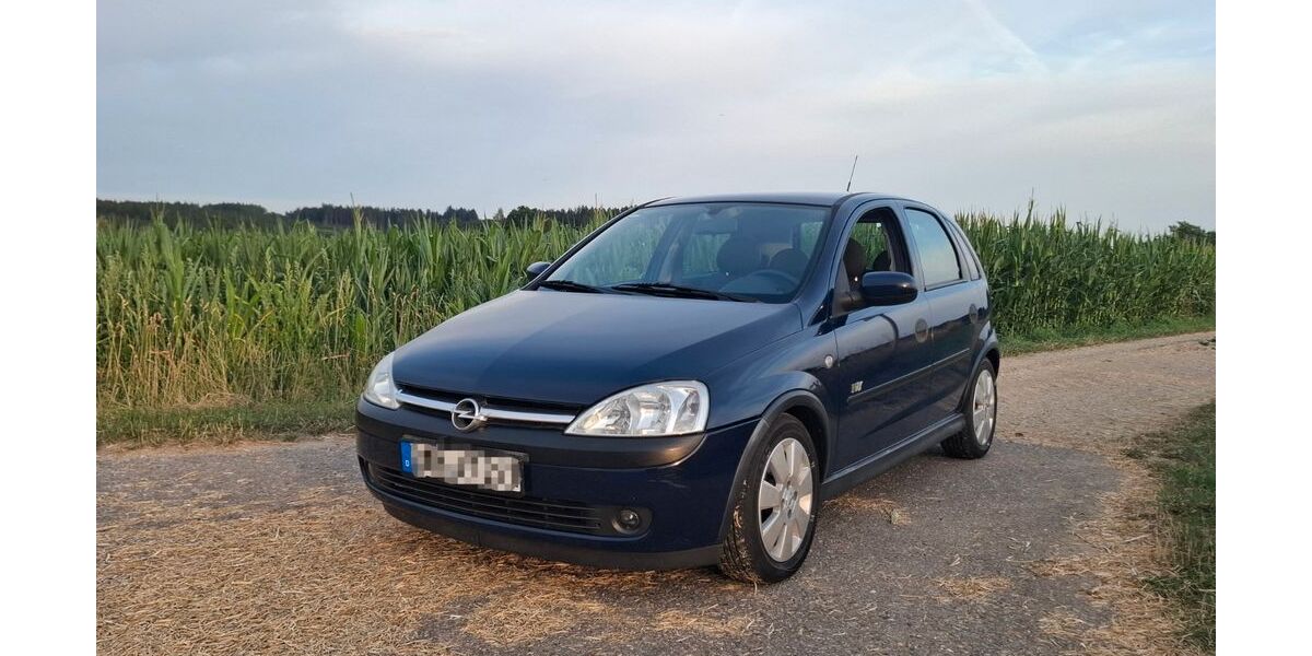Opel Corsa 123.660 km 1.750 &euro; Ainhofen 85229