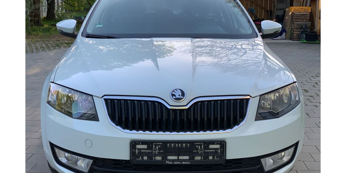 Skoda Octavia 168.000 km 7.500 &euro; Gilching-Geisenbrunn 82205