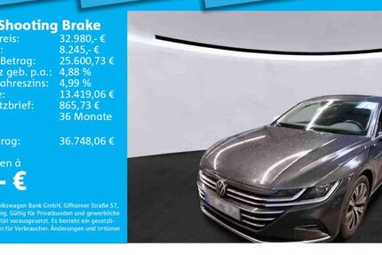 VW Arteon 20.887 km 32.980 &euro; Ottobrunn 85521