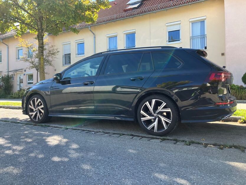 VW Golf 7.800 km 34.500 € Poing 85586