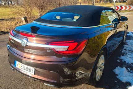 Opel Cascada 137.000 km 10.799 &euro; München 80937