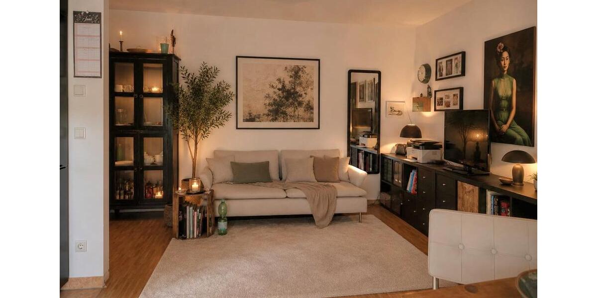 Etagenwohnung Kirchheim bei München - 2 Zimmer, 47 m&sup2;, 420.000&euro; | Angebot:27108409
