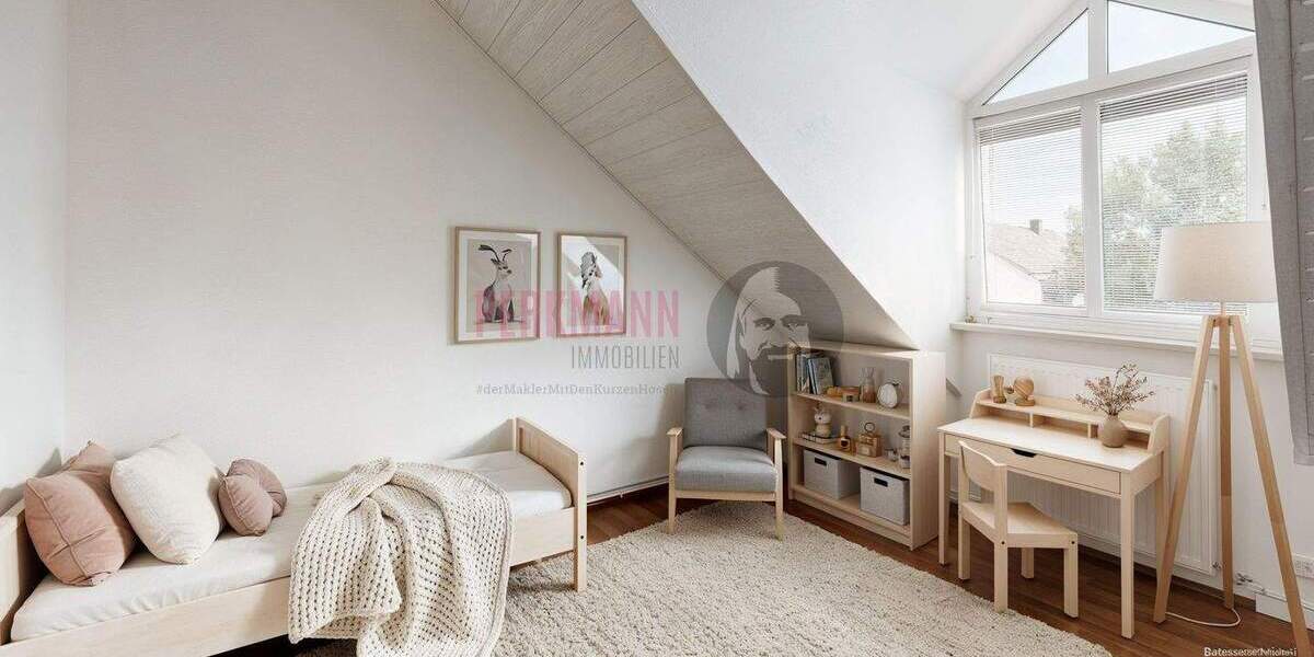 Etagenwohnung Fürstenfeldbruck - 3 Zimmer, 88 m&sup2;, 479.000&euro; | Angebot:25731695