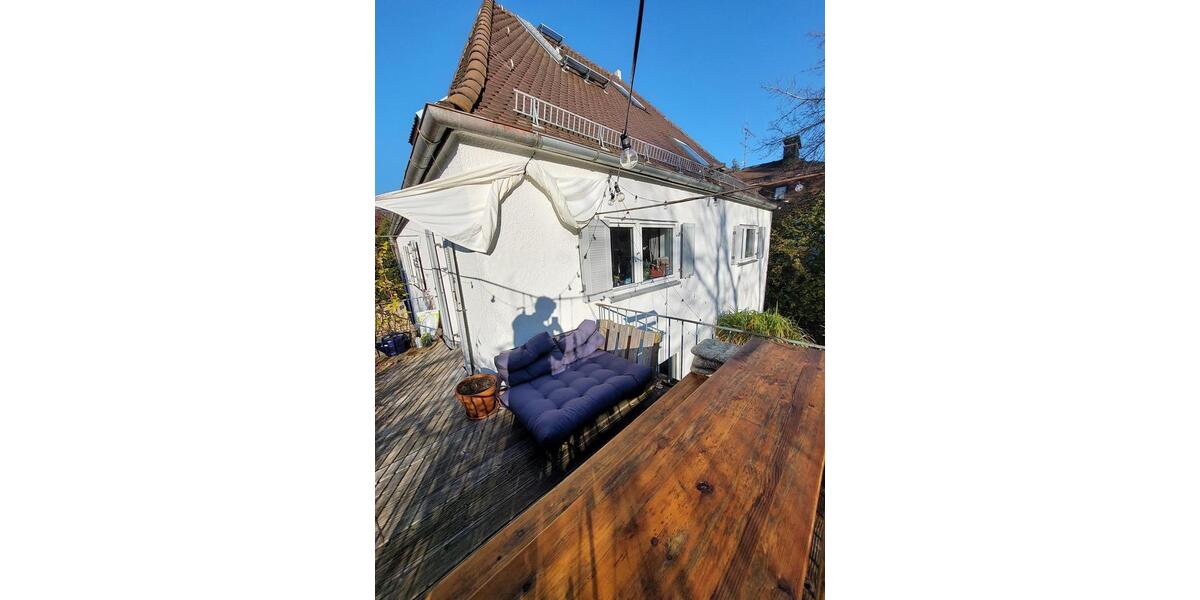 Zwei Parteien unter einem Dach mit Garten 4 zimmer