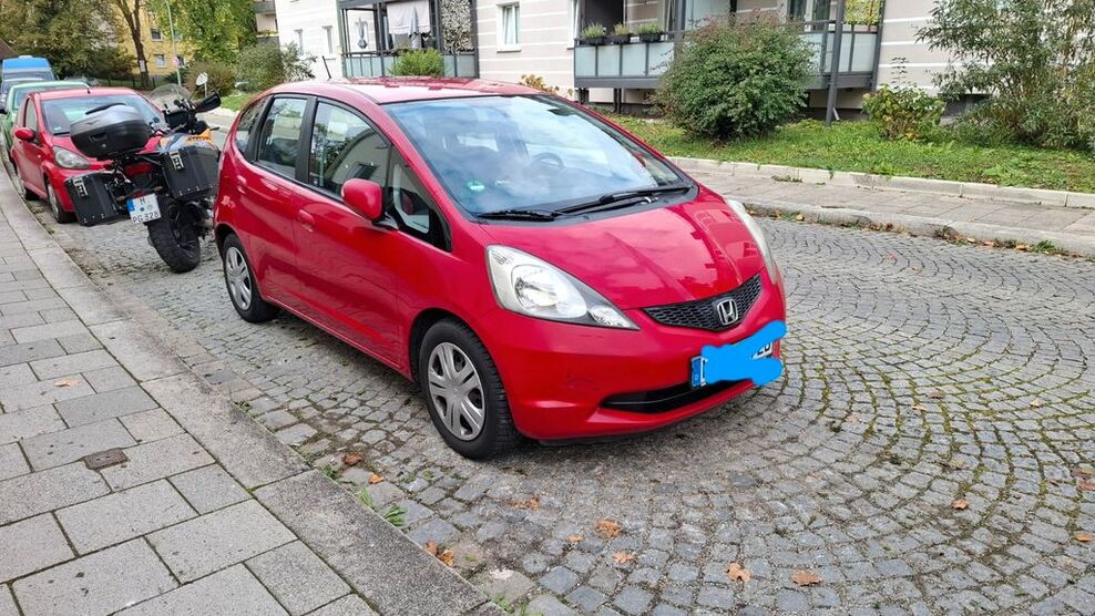 Honda Jazz 164.000 km 3.000 € Munchen 80992
