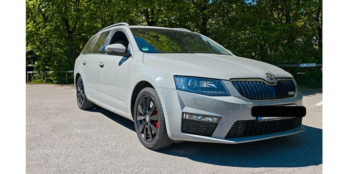 Skoda Octavia 181.000 km 13.500 &euro; München 81475