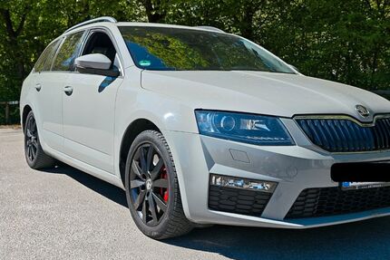 Skoda Octavia 181.000 km 14.500 &euro; München 81475