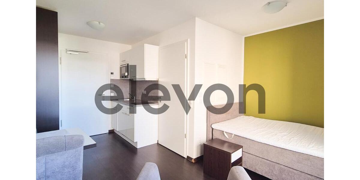 Etagenwohnung München Am Riesenfeld - 1 Zimmer, 19 m&sup2;, 747&euro; | Angebot:25220767